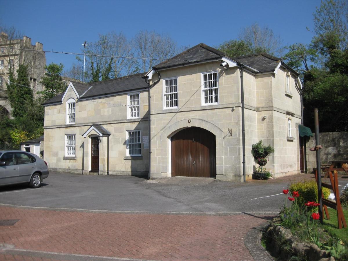 Pulteney House Bath Exterior foto