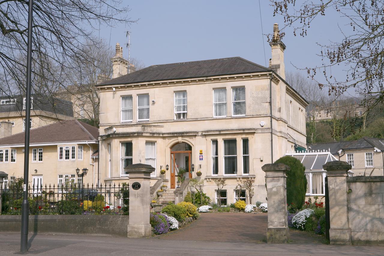 Pulteney House Bath Exterior foto