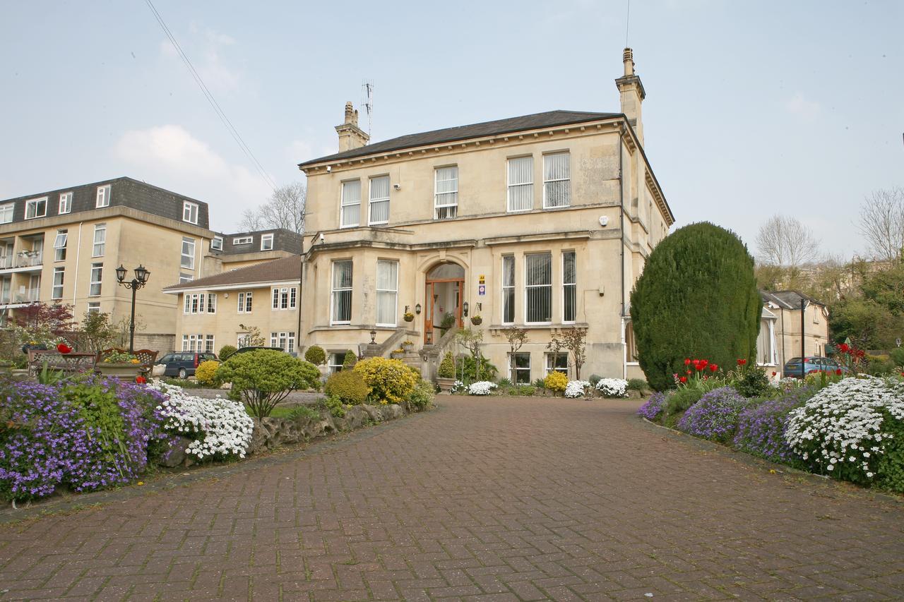 Pulteney House Bath Exterior foto