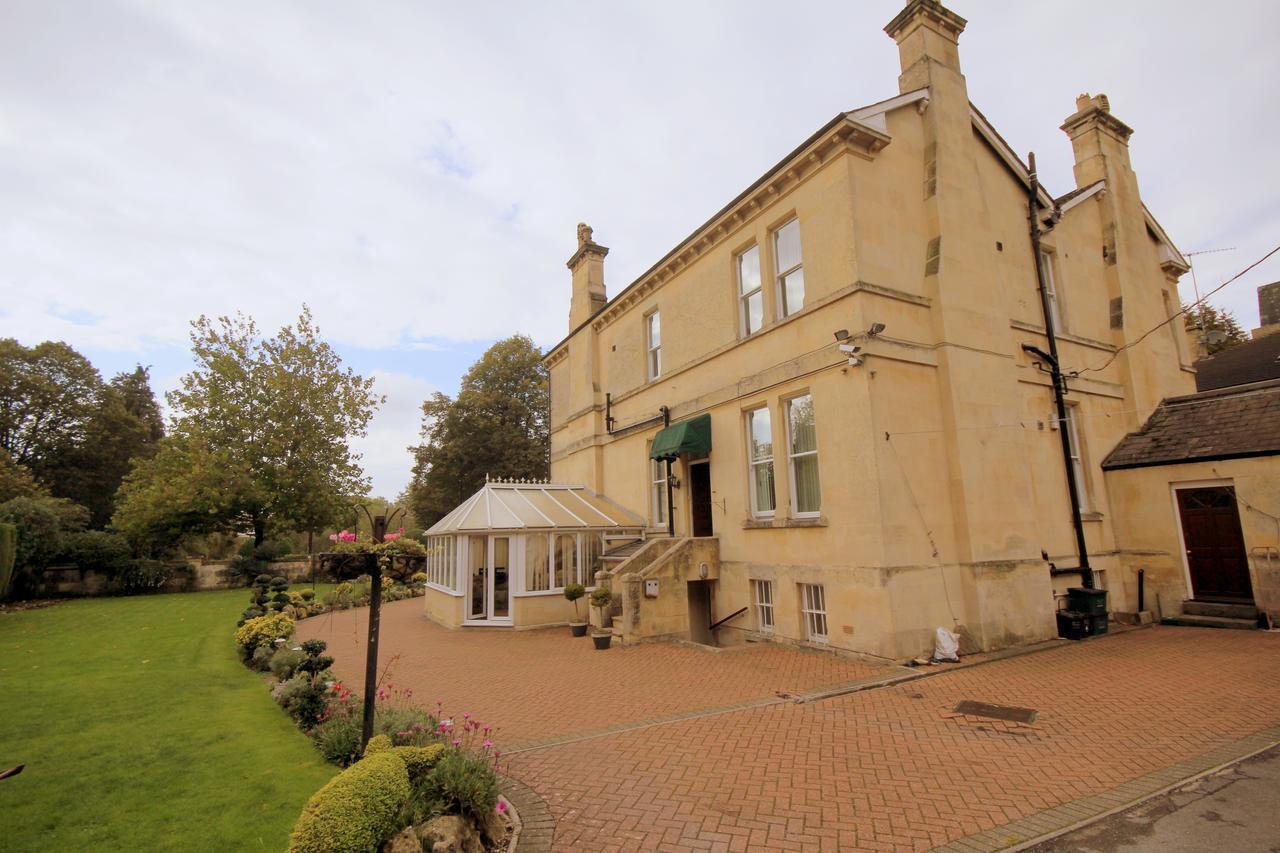 Pulteney House Bath Exterior foto