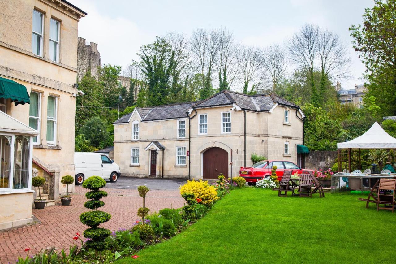 Pulteney House Bath Exterior foto